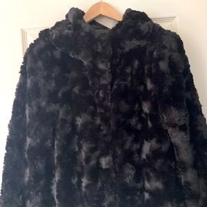 Vero Moda faux fur jacket